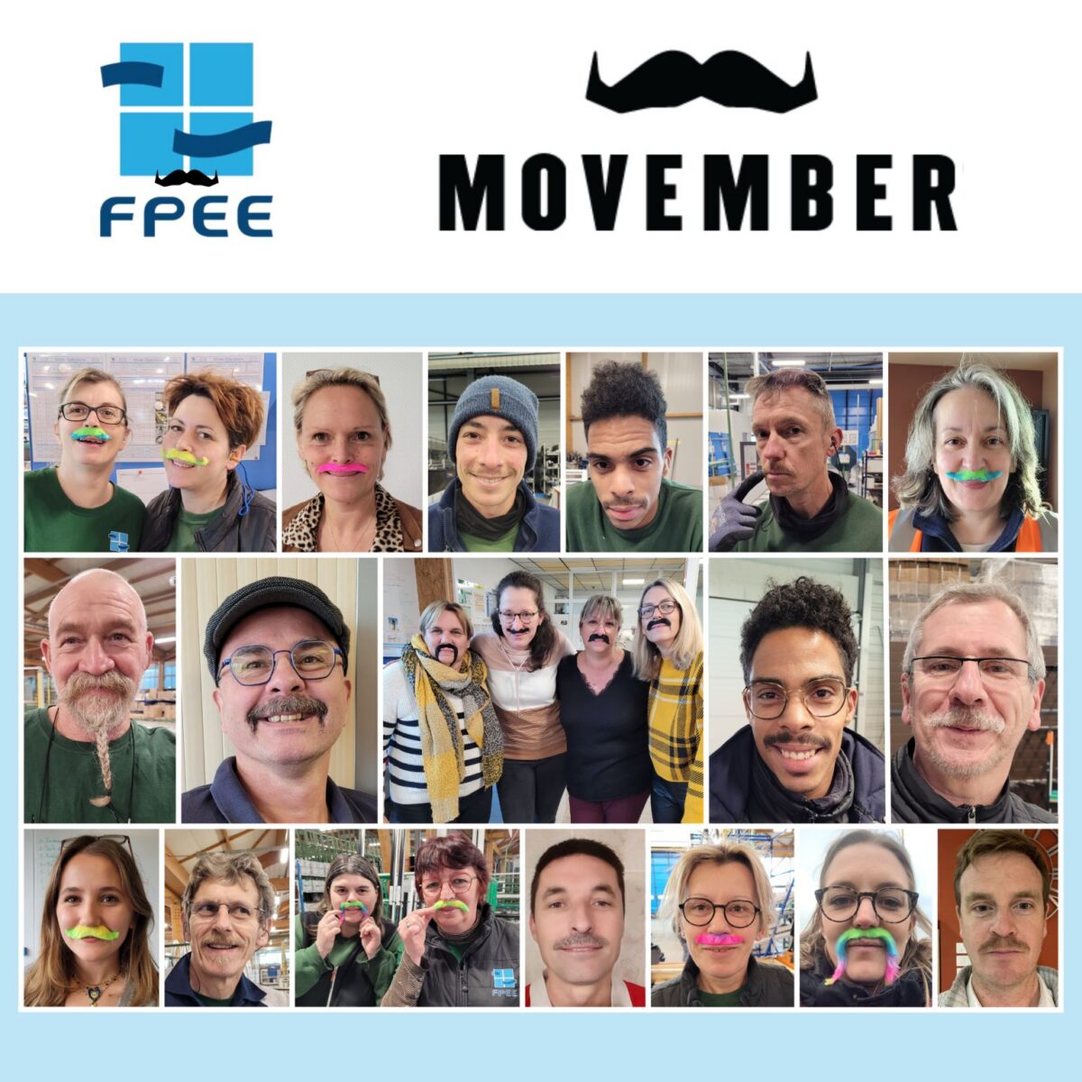 movember fpee