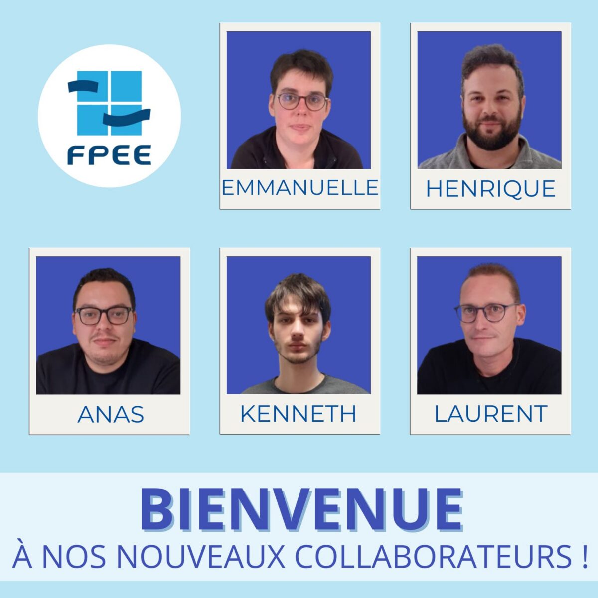 nouveaux recrutements fpee decembre