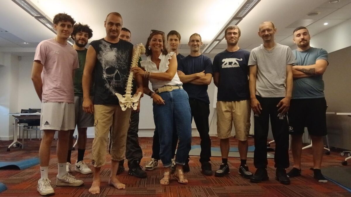 Formation gestes et postures