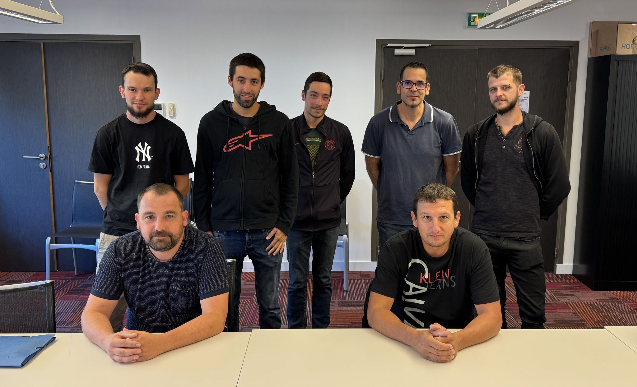 CQP Menuisier Industriel